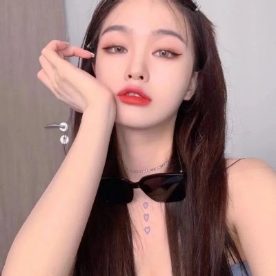 女演员今天依然